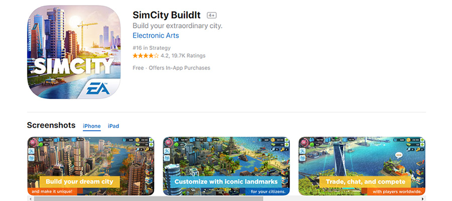 SimCity-BuiltIt