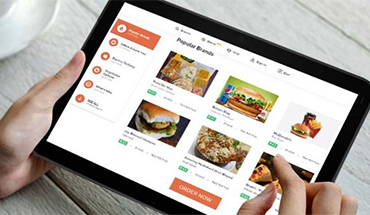 Top 20 Food Ordering Mobile Applications