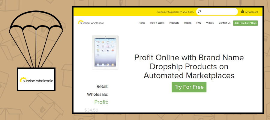 Sunrise Wholesale