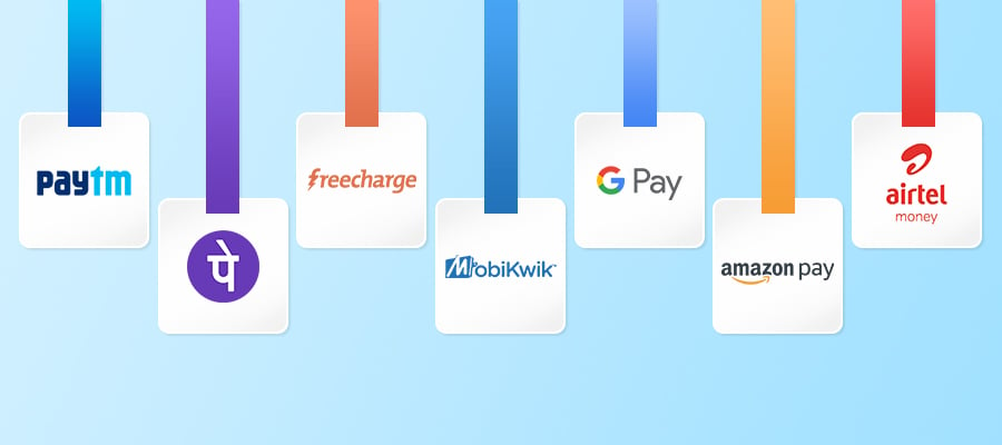 Best Mobile Wallets in India 2019