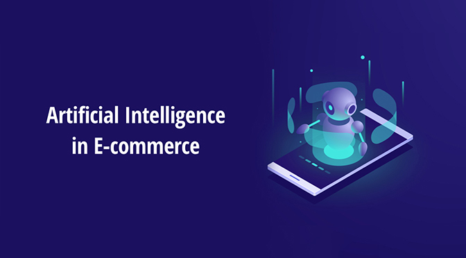 Artificial Intelligence in eCommerce – Infographic
