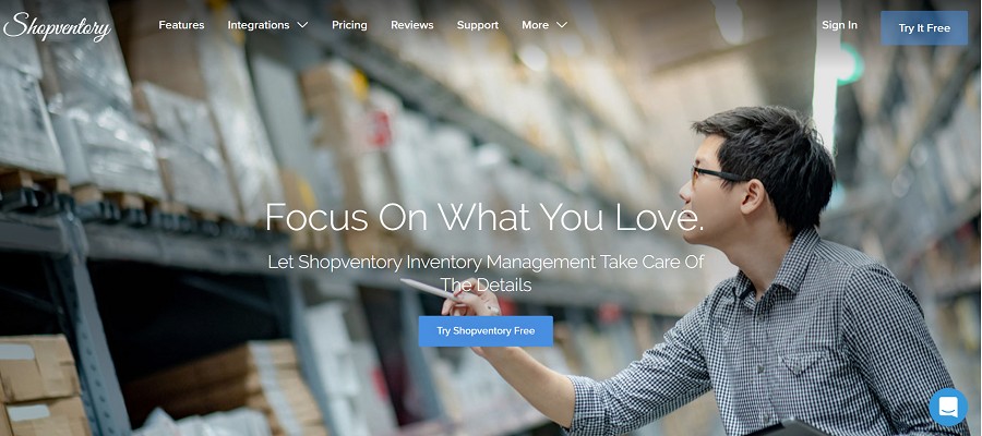 Shopventory