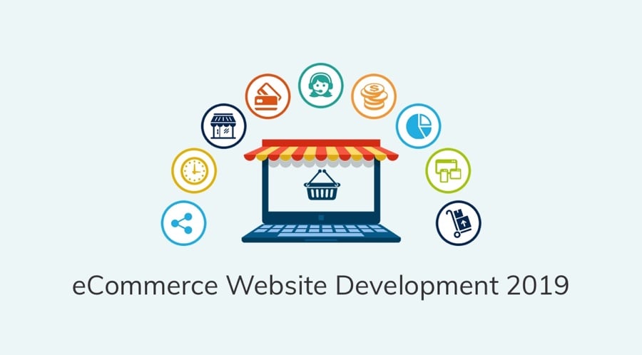 E-commerce Development Insights 2019 – Infographic
