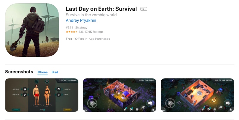 last day on earth survival