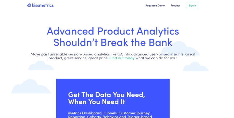 Kissmetrics