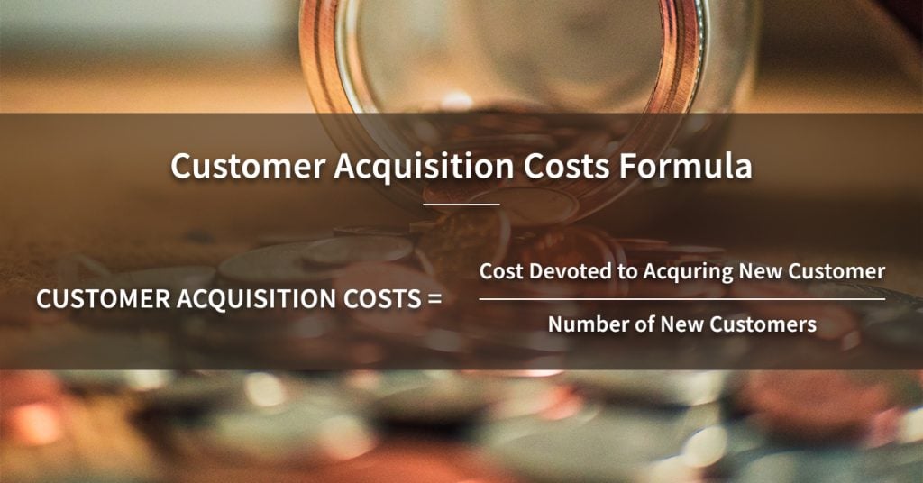 Level Customer Acquisition Costs