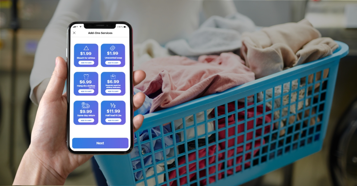 Complete Guide for Building Ondemand Laundry App And Necessary Features