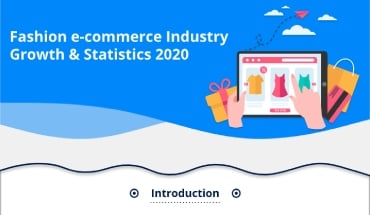Fashion e-commerce Industry – Growth & Statistics 2020 – Infographic