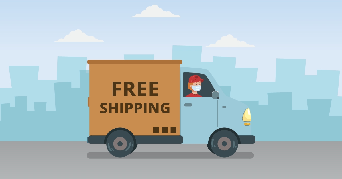 Ecommerce shipping products delivery solutions