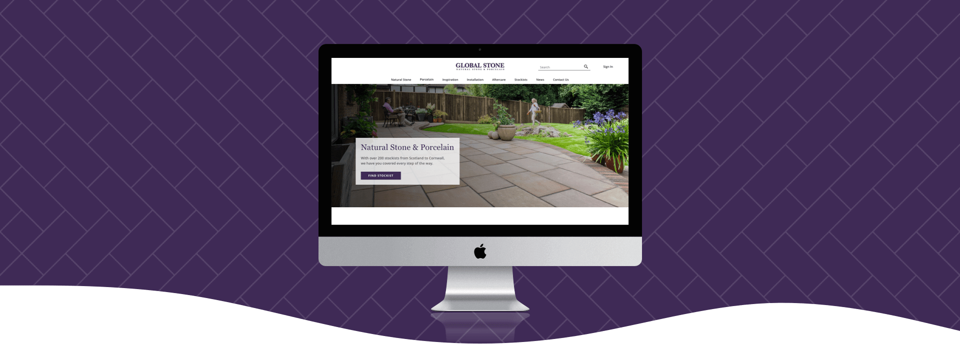 Magento IT Solution Global Stone Paving