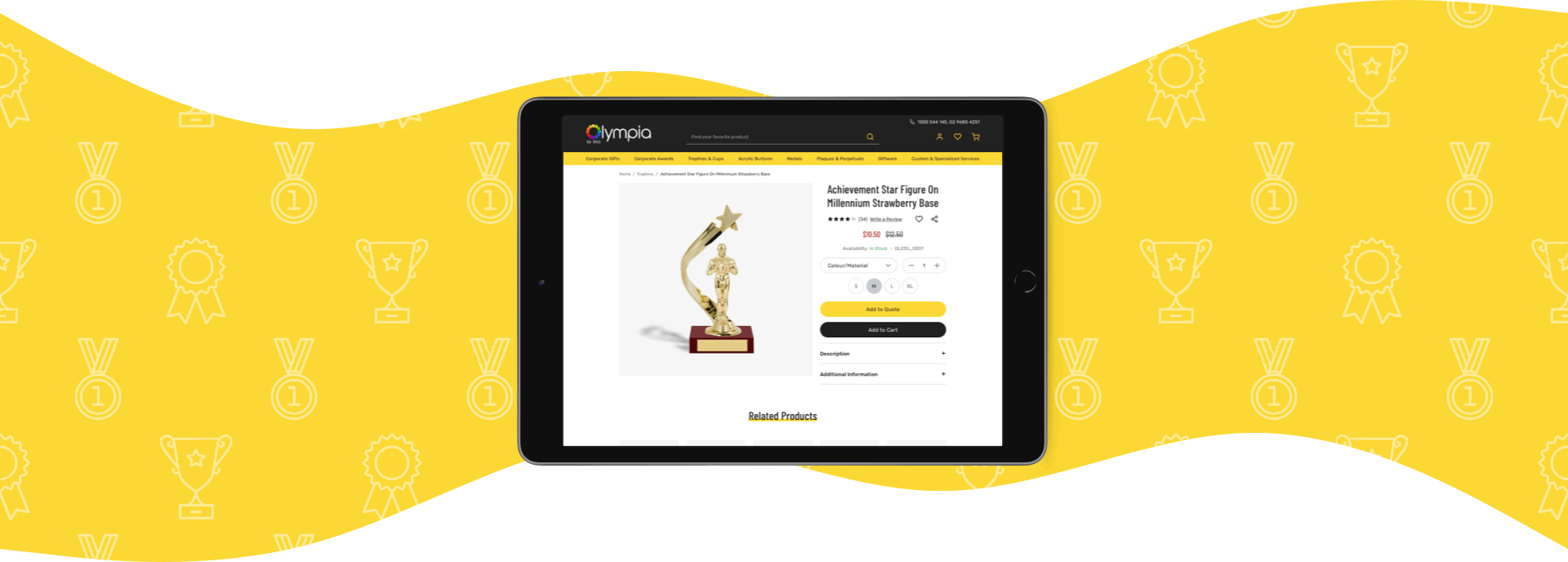 Magento IT Solution Olympia – Casestudy