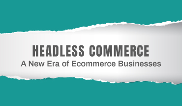 Headless Commerce Infographic