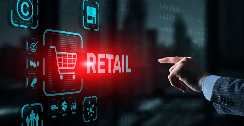 Retail Ecommerce Online Platform