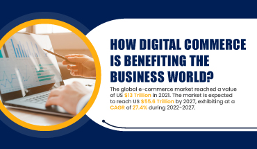 How Digital Commerce Is Benefiting The Business World