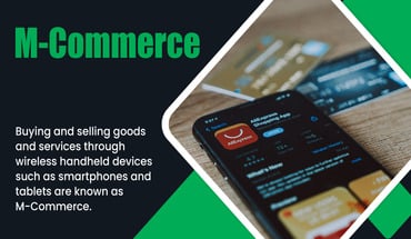 Why is M-Commerce Emerging As A Global Trend