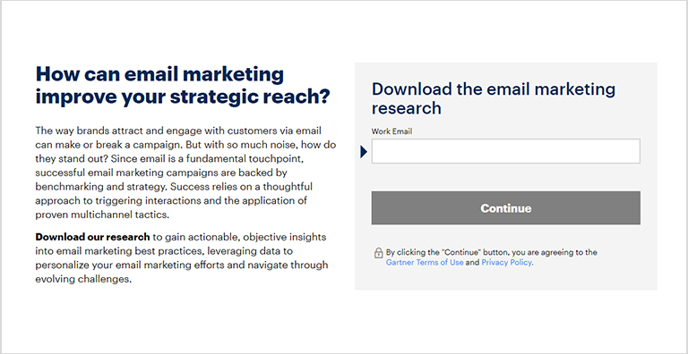 how can email marketing improve your strategic reach