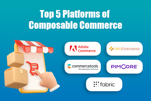 Top 5 Platforms of Composable Commerce - MIS