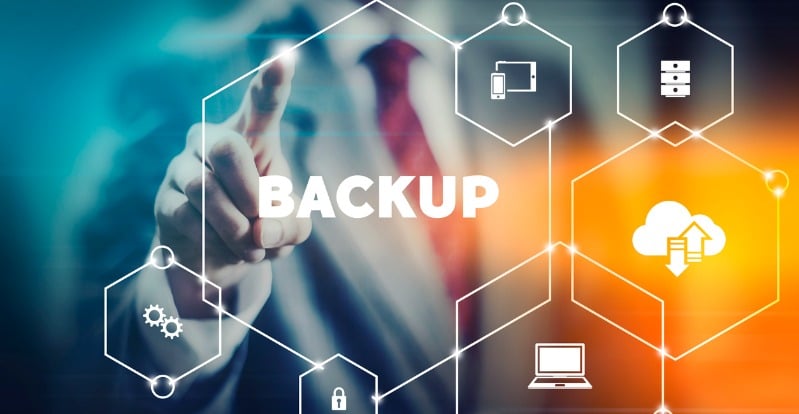 Benefits of Data Backup
