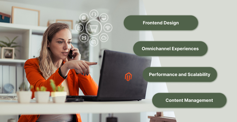 Benefits of Using Magento in Headless Commerce