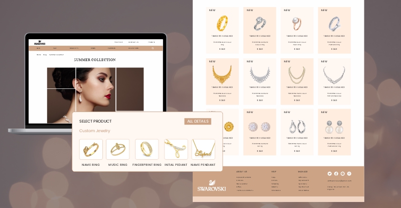 Jewelry-Customization-and-Digital-Catalog