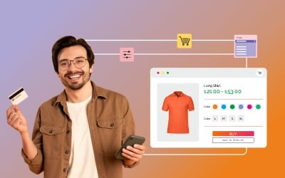 Craft an Unforgettable eCommerce Journey with Captivating Product Variants
