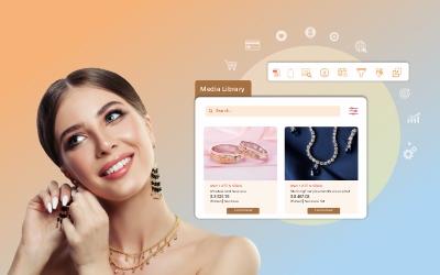 Maximize the potential of your jewelry business using digital asset 