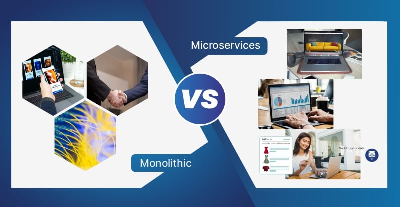 Monoliths vs. Microservices