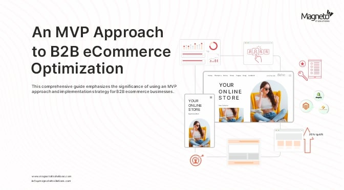 MVP Approach to B2B eCommerce Optimization