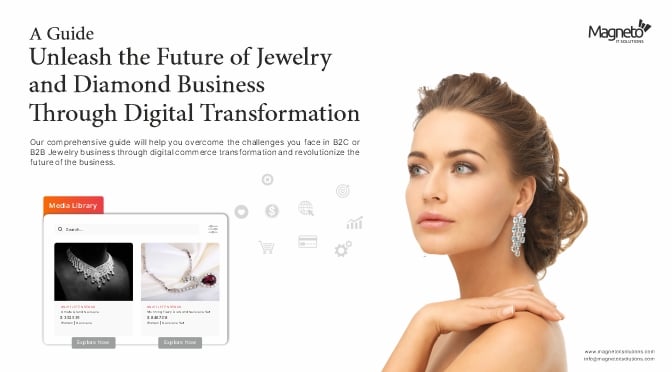 Guide Unleash the Future of Jewelry and Diamond Business through Digital Transformation 