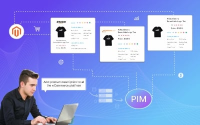 Why Should you Integrate PIM with your Magento Website?