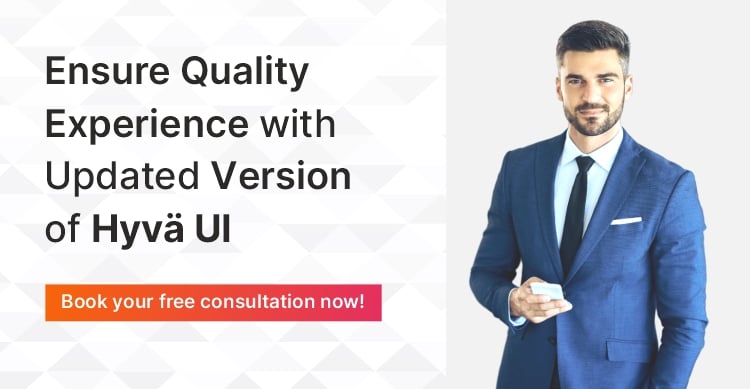 Ensure quality experience with updated version of Hvya UI