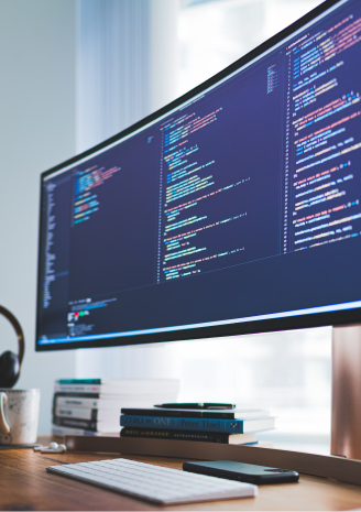 B2B portal development for a digital