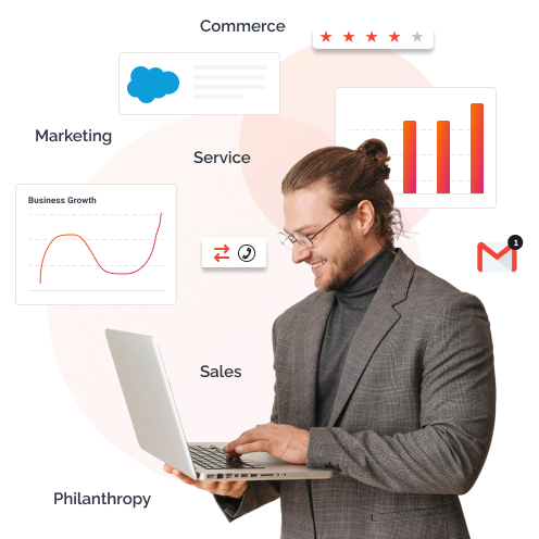 Partner With SalesforPartner With Salesforce Implementation Service Experts 2025ce Implementation Service Experts 2025