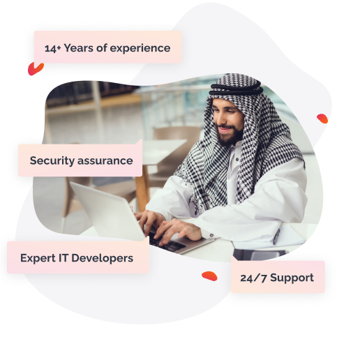 We Are a Leading Bahrain’s IT Solution Provider 2025