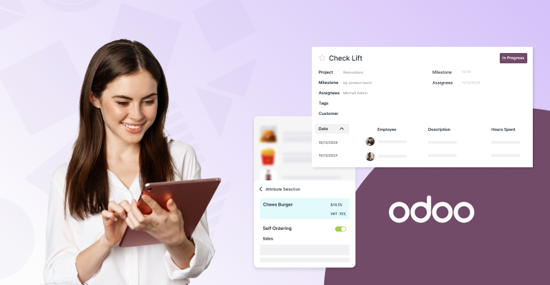 Transforming Business Operations: The Power of Odoo in Action
