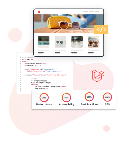 LARAVEL TECHNICAL SUPPORT