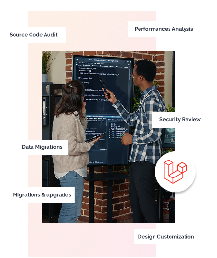Why Choose Magneto for Laravel Support Services