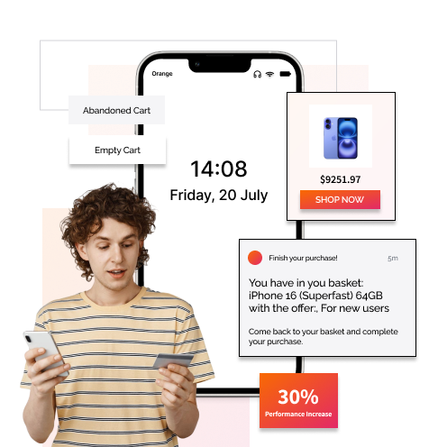 Digital Experience Management DXM Banner Image