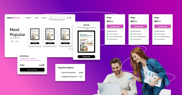What Is ECommerce Digital Products