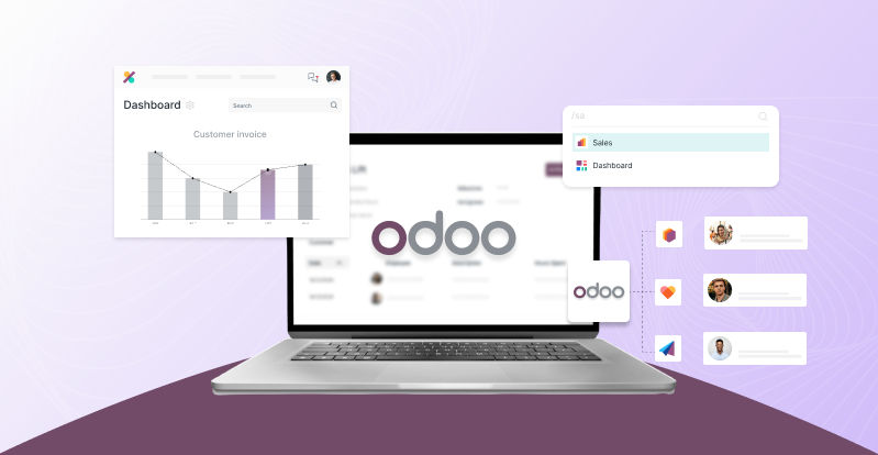 How Odoo Helps to Transform Business Operations.