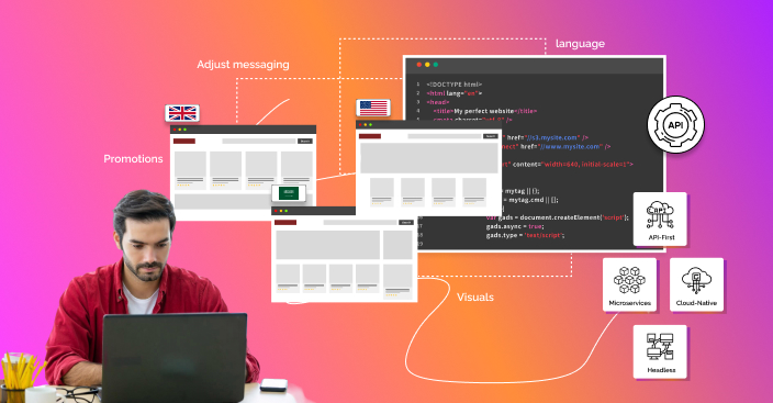 Frontend Freedom Regional Customization