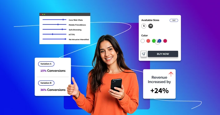 Optimisation Of Conversion Rate CRO