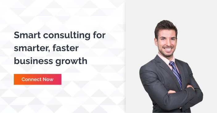 Smart Consulting For Smarter Faster Business Growth