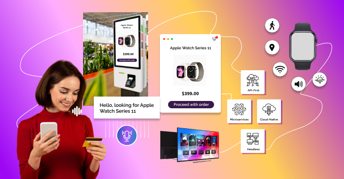 True Omnichannel Experience