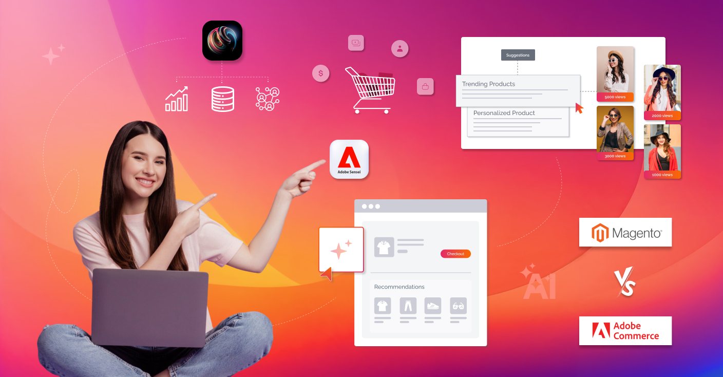 Building AI-Powered Product Recommendations in Magento and Adobe Commerce