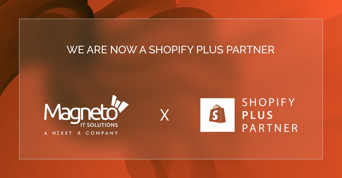 Magneto IT Solutions Becomes Official Shopify Plus Partner