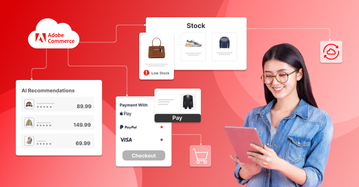 Adobe Commerce Cloud Service For Scalable And Future Ready Commerce