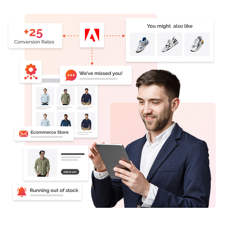 2nd Image Our Core Capabilities For Adobe Target Implementation