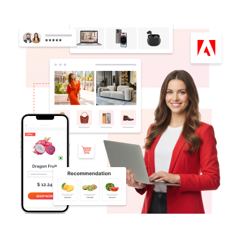 4th Image Industries We Serve With Adobe Target