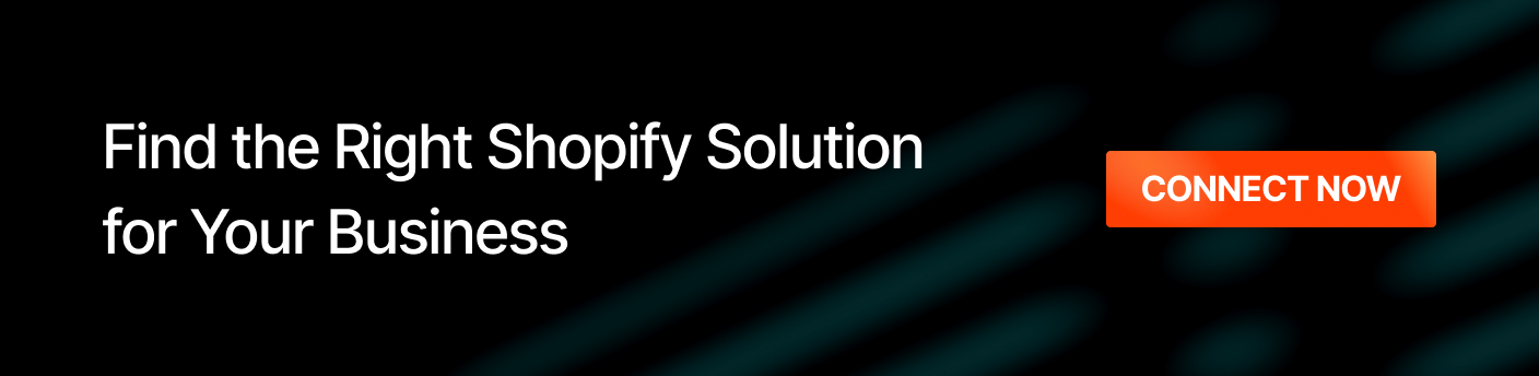 choose right shopify solution